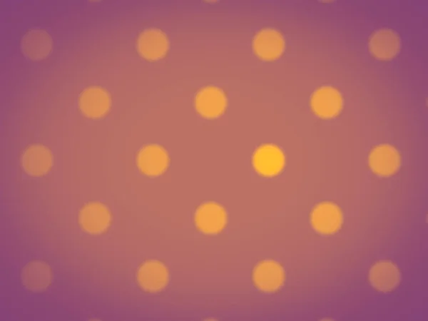 Golden Dots Brown Color Background — Stock Photo, Image