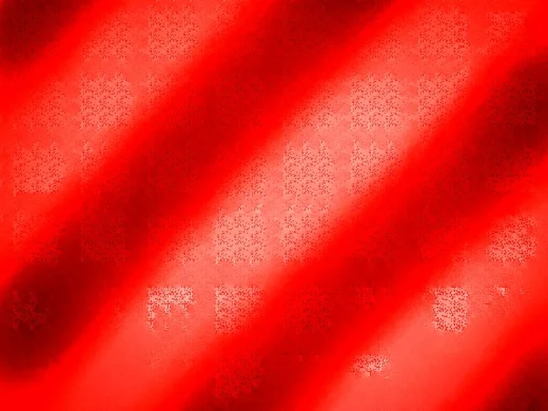 Flapping Texturierte Safran Flagge Mit Schatten Wellen — Stockfoto