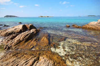 Samae San ada, Koh Samae San