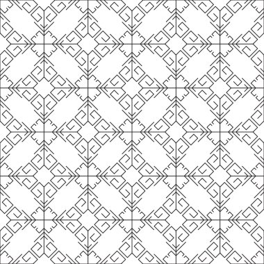 Kusursuz Vektör Deseni