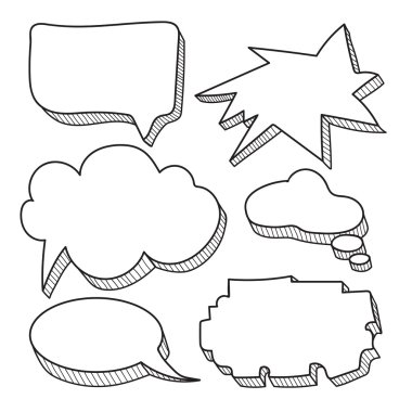 Konuşma Baloncukları