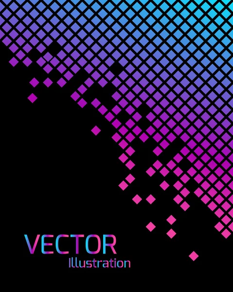 Vector achtergrond — Stockvector