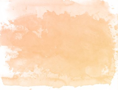 suluboya ile boyanmış pembe bir nokta.