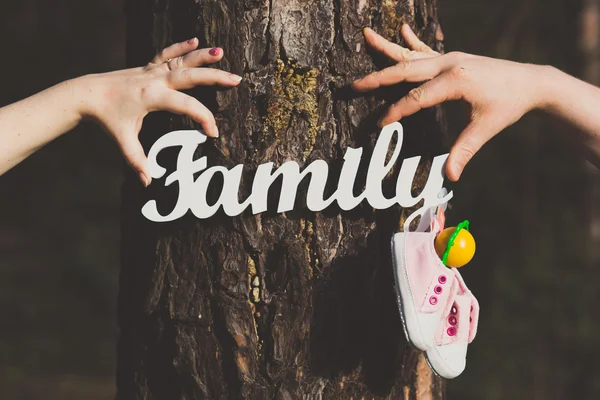 Family — Stock Photo, Image