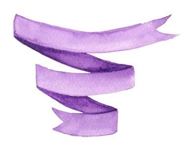 Suluboya şeritler #6