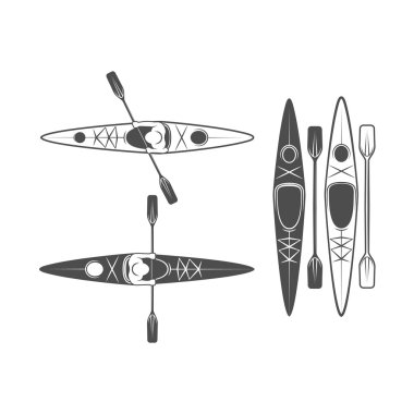 etiket rozet veya logo rafting vintage