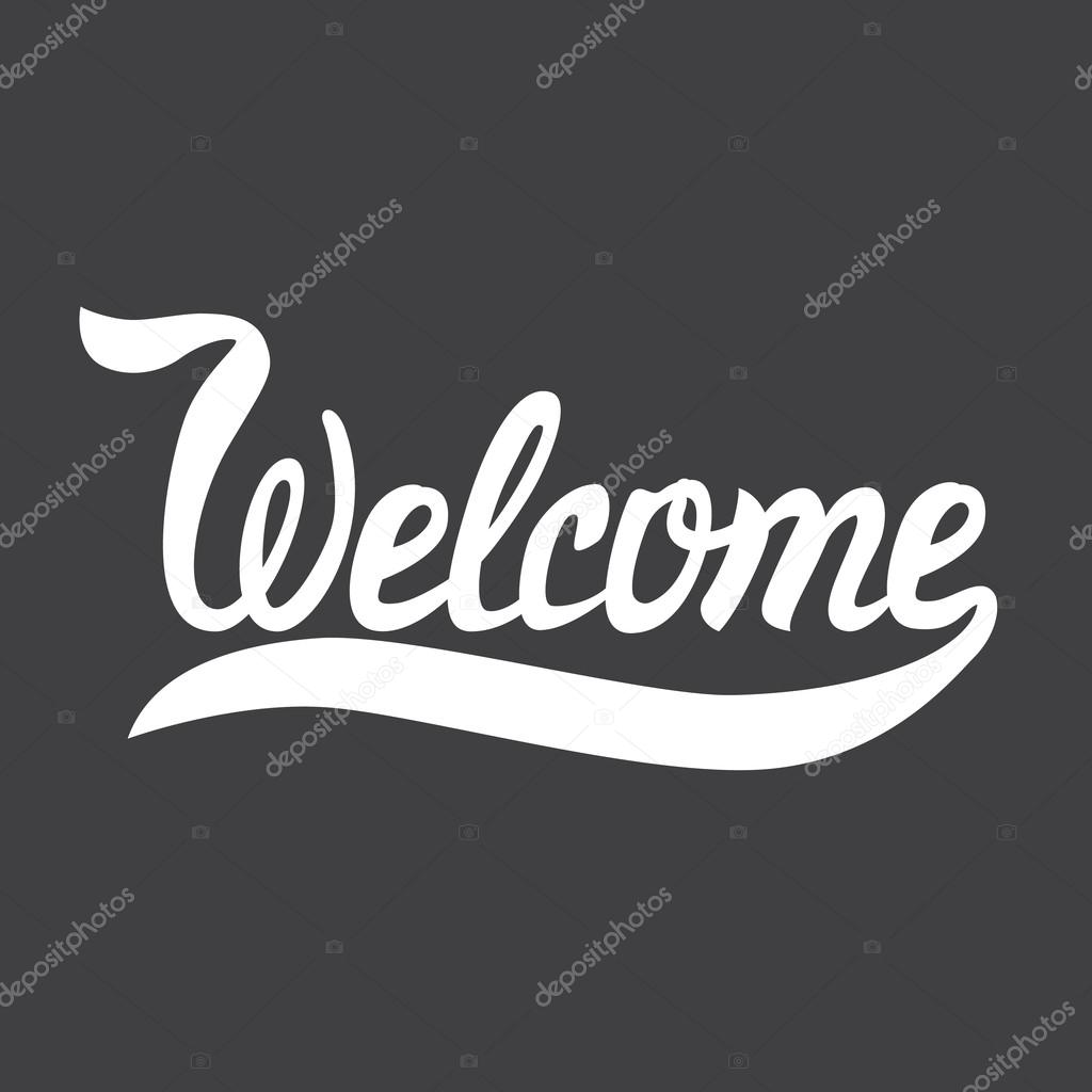 Welcome banner Vector Art Stock Images | Depositphotos