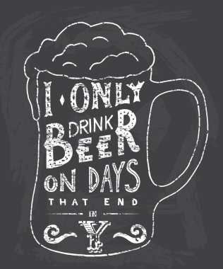 elle çizilmiş kara tahta yazı-