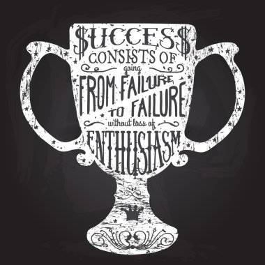 elle çizilmiş kara tahta yazı-