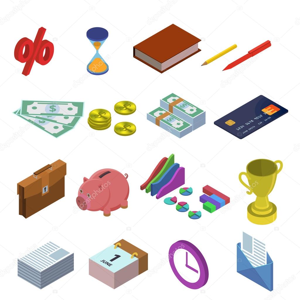 icons for business