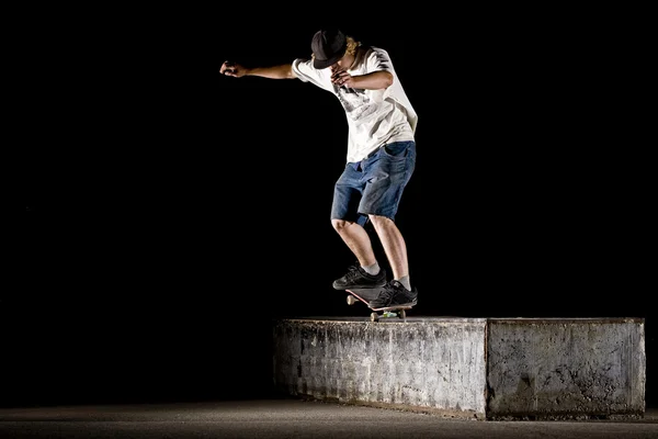 Skateboard Skateboard Skate Trick — Stockfoto