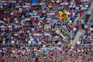 Red Bull X-Fighters 2011