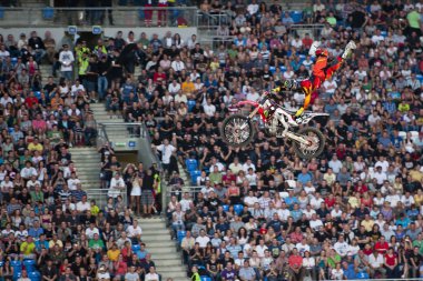 Red Bull X-Fighters 2011