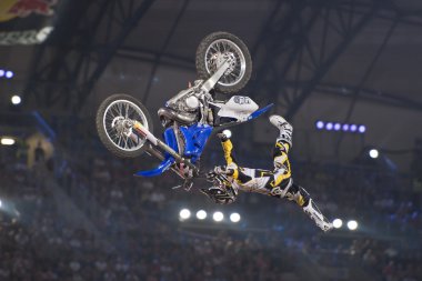 Red Bull X-Fighters 2011