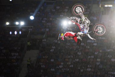 Red Bull X-Fighters 2011 clipart