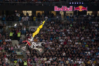 Red Bull X-Fighters 2011