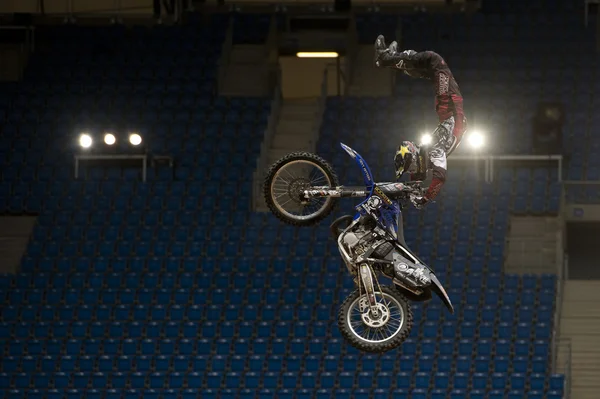 Red Bull X-Fighters 2011 — Stockfoto