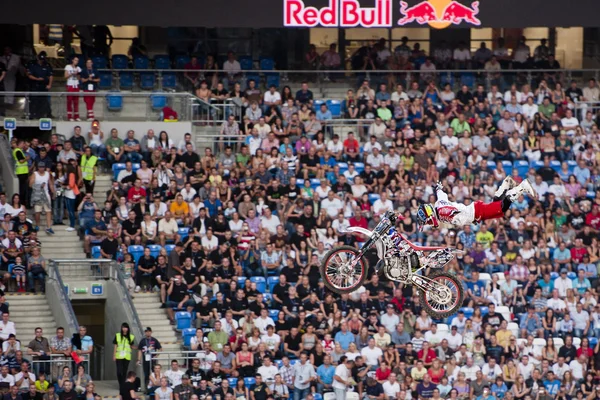 Red Bull X-Fighters 2011 — Stockfoto