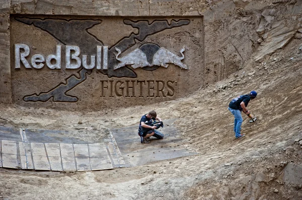 Red Bull X-Fighters 2011 — Stockfoto