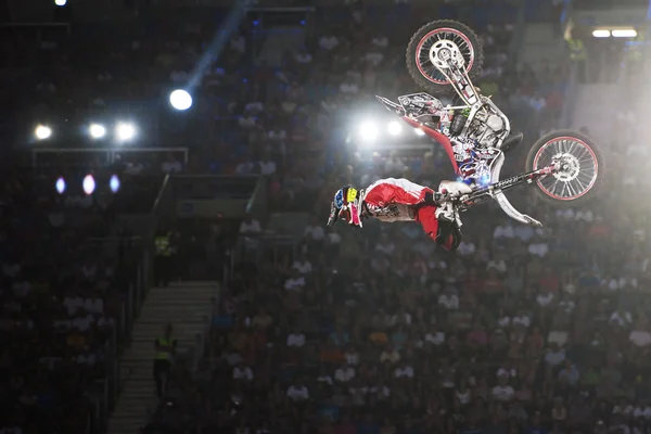Red Bull X-Fighters 2011