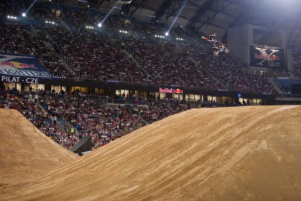 Red Bull X-Fighters 2011 — Stock Photo, Image