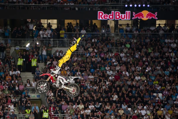 Red Bull X-Fighters 2011 — Stockfoto