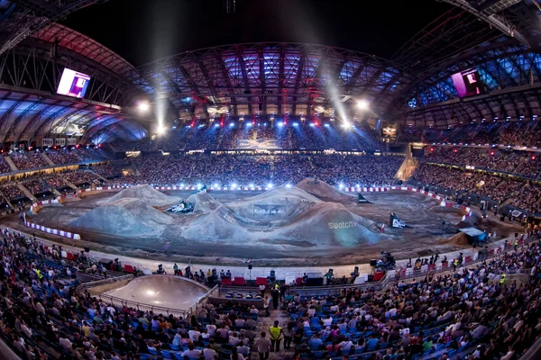 Red Bull X-Fighters 2011