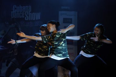 Cubana dans gösterisi
