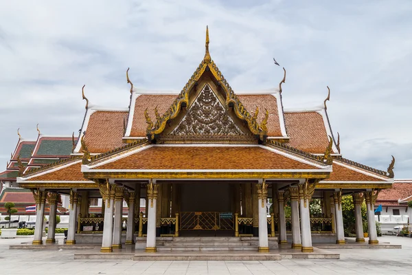 Wat Ratchanatdaram, Bangkok,  Thailand — Stockfoto