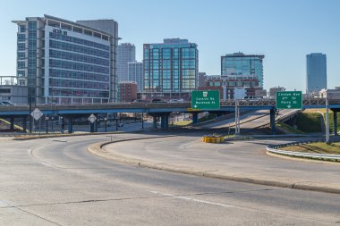Little Rock, Ar/ABD - Şubat 2016 yaklaşık: Little Rock, Arkansas şehir