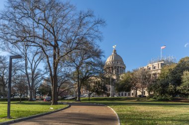 Mississippi Eyalet Capitol ve Park Jackson, Mississippi