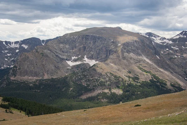 Parque Nacional Montañas Rocosas en Colorado, EE.UU. — Foto de Stock