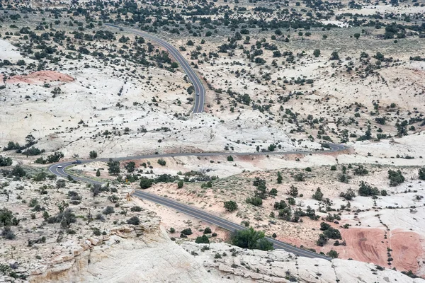 Grand Staircase-Escalante National Monument, Utah,  USA — Stock Photo, Image