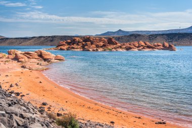 Kum içi boş State Park Utah