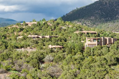 Konut St John's College Santa Fe, New Mexico çevresinde