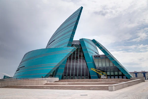 Astana, Kazakistan'ın konser salonu