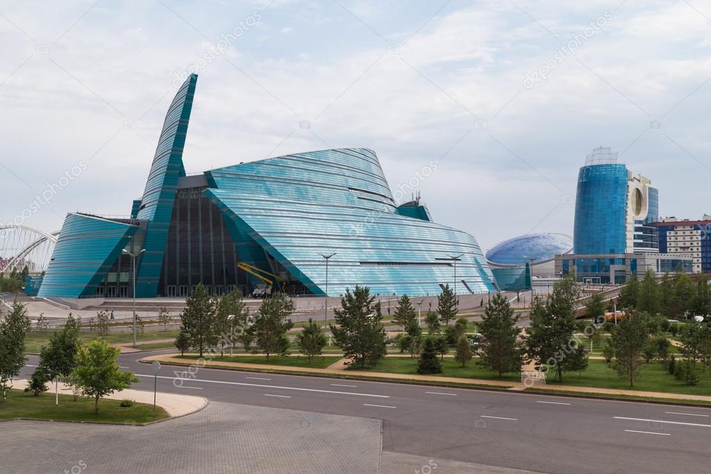 Concert Hall in Astana, Kazakhstan