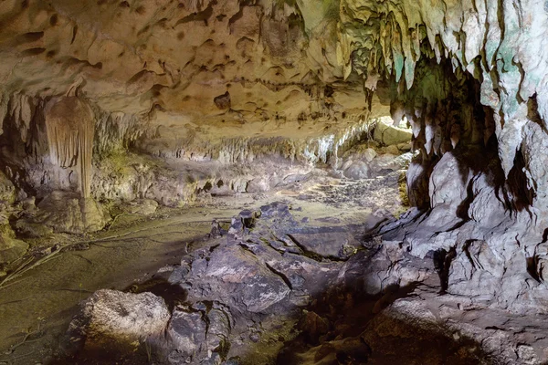 Cueva Ventana en Puerto Rico —  Fotos de Stock