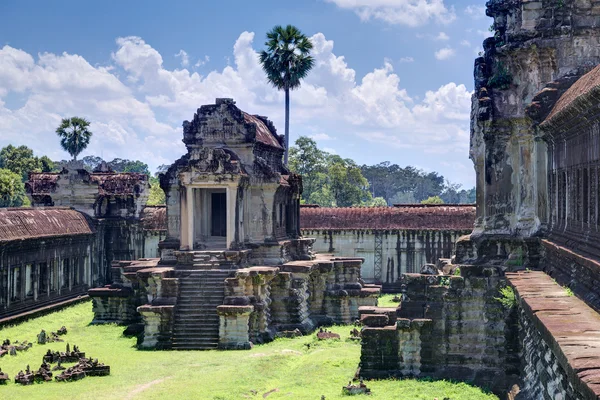 Kuzey bin Tanrı Kütüphane Angkor Wat kompleks