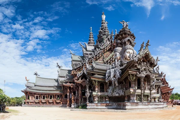 Güne göre Pattaya gerçeğin Sanctuary
