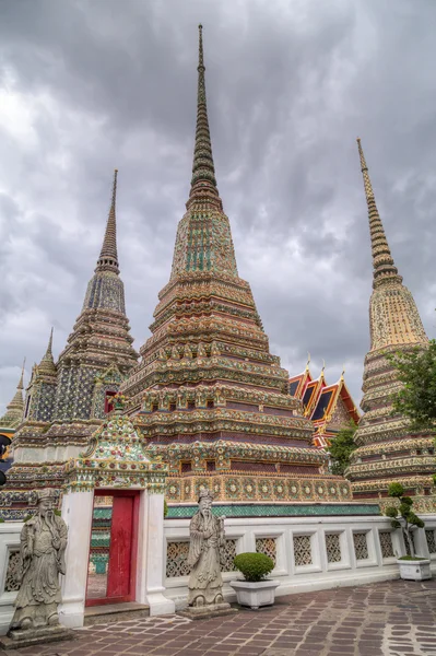 Wat Pho, Bangkok, Tailandia —  Fotos de Stock