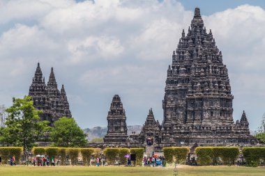 Candi Rara Jonggrang, Prambanan Hindu tapınağı, Endonezya parçası