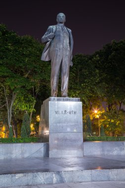 Lenin anıt ve park Hanoi, Vietnam için