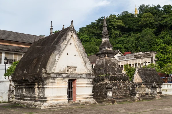 Monasterio de Wat Mai en Luang Prabang, Laos — Foto de Stock