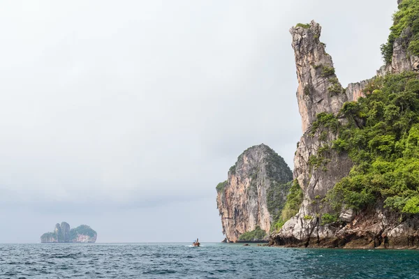 Isla Phi Phi Don, Tailandia —  Fotos de Stock