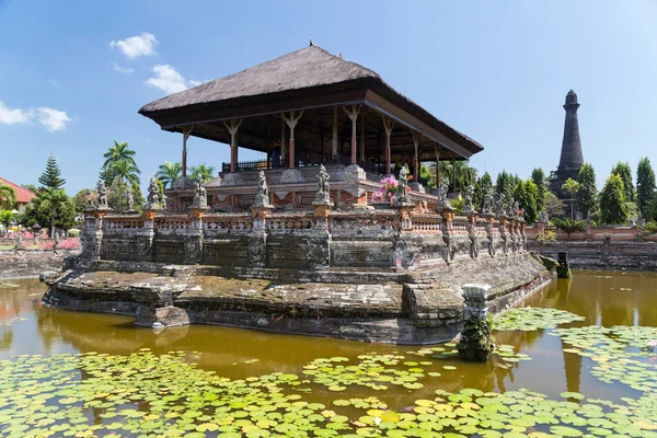 Kertha yığınını Pavilion Klungkung Sarayı, Semarapura