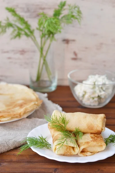 Krep shrove Salı günü — Stok fotoğraf