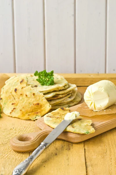 Tortilla — Stok fotoğraf