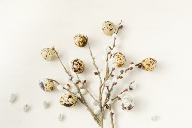 Paskalya yumurtaları bahar