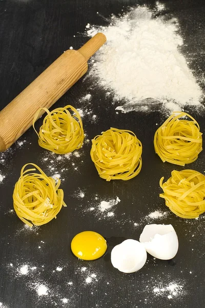 Pastas — Foto de Stock